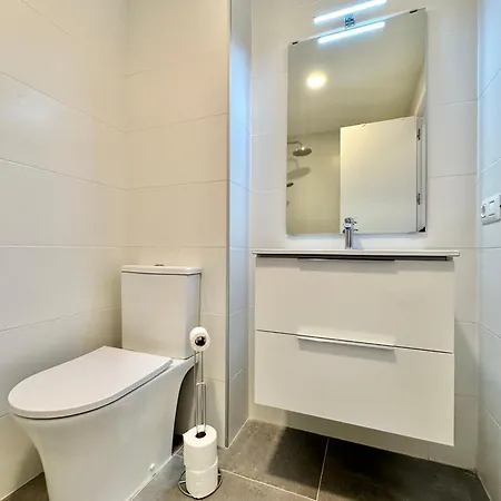 Aquavista Apartment Los Abrigos
